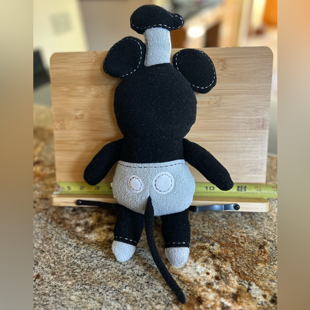 EUC Mickey & Minnie Collectable Plush Dolls, 14” - Picture 3 of 7
